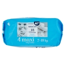 18 PANNOLINI BABY CARE MAXI DRY COMFORT 7-18 KG U! Confronta & Risparmia